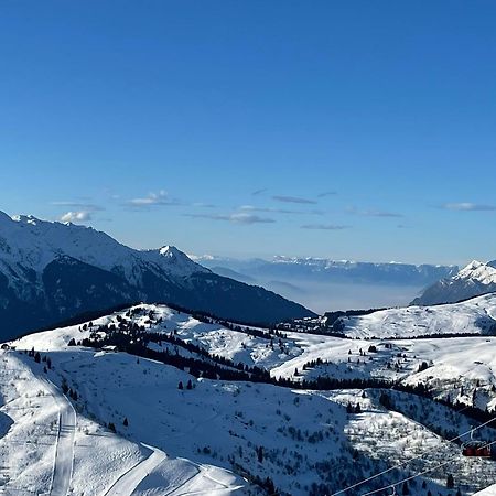 Chalet Saint Victor, Praz Sur Arly Экстерьер фото