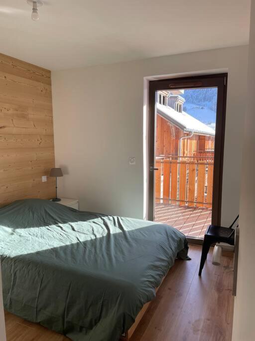 Chalet Saint Victor, Praz Sur Arly Экстерьер фото