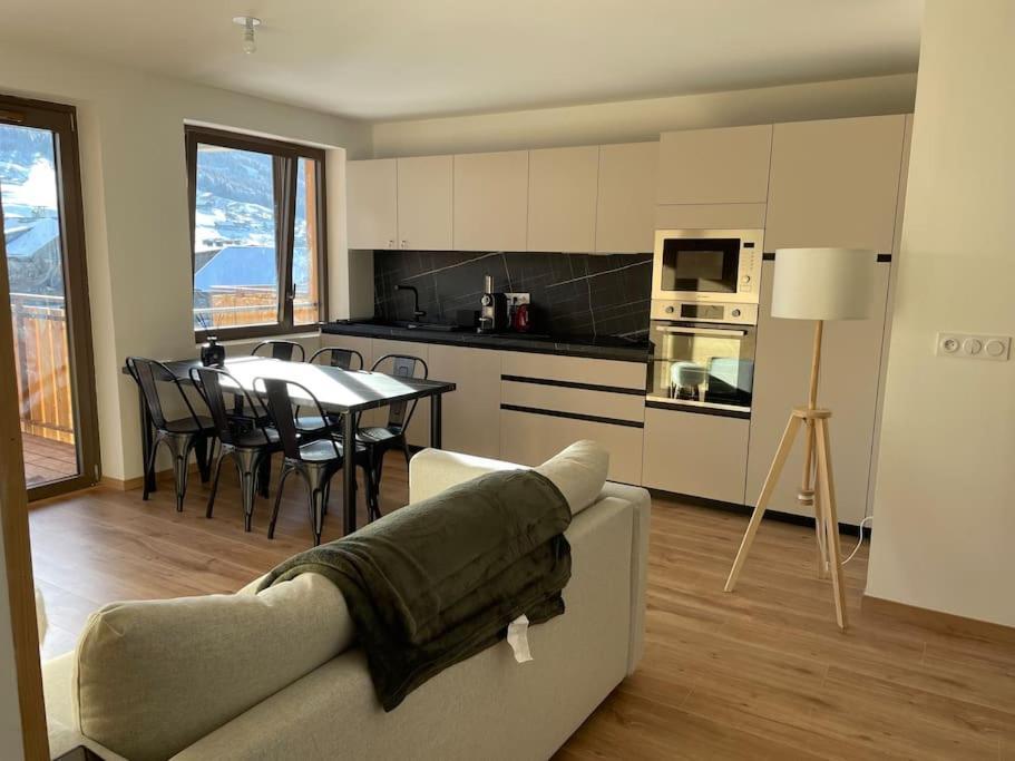 Chalet Saint Victor, Praz Sur Arly Экстерьер фото