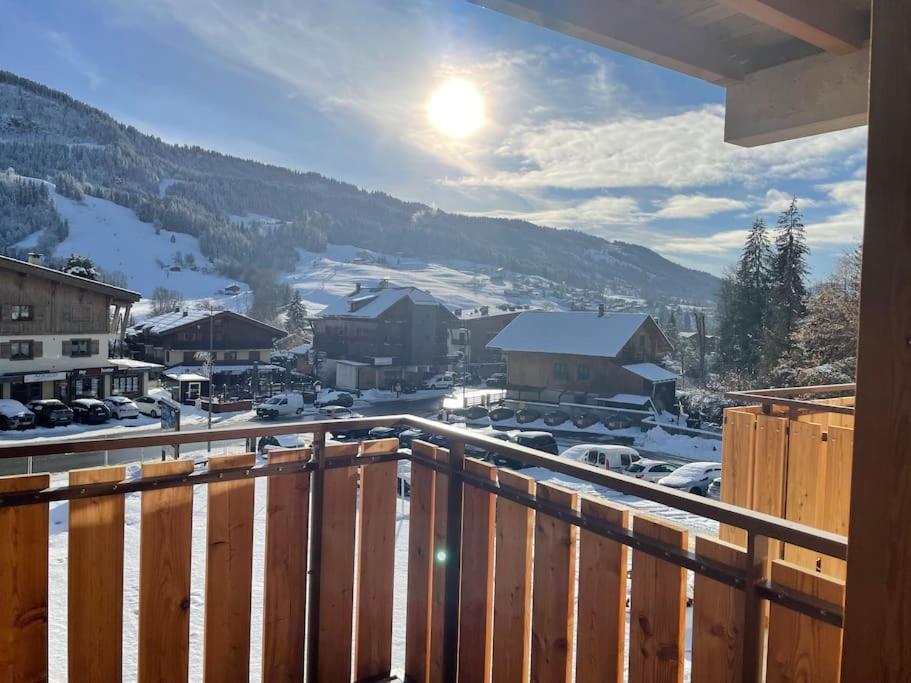 Chalet Saint Victor, Praz Sur Arly Экстерьер фото