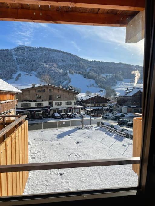 Chalet Saint Victor, Praz Sur Arly Экстерьер фото