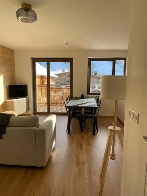 Chalet Saint Victor, Praz Sur Arly Экстерьер фото