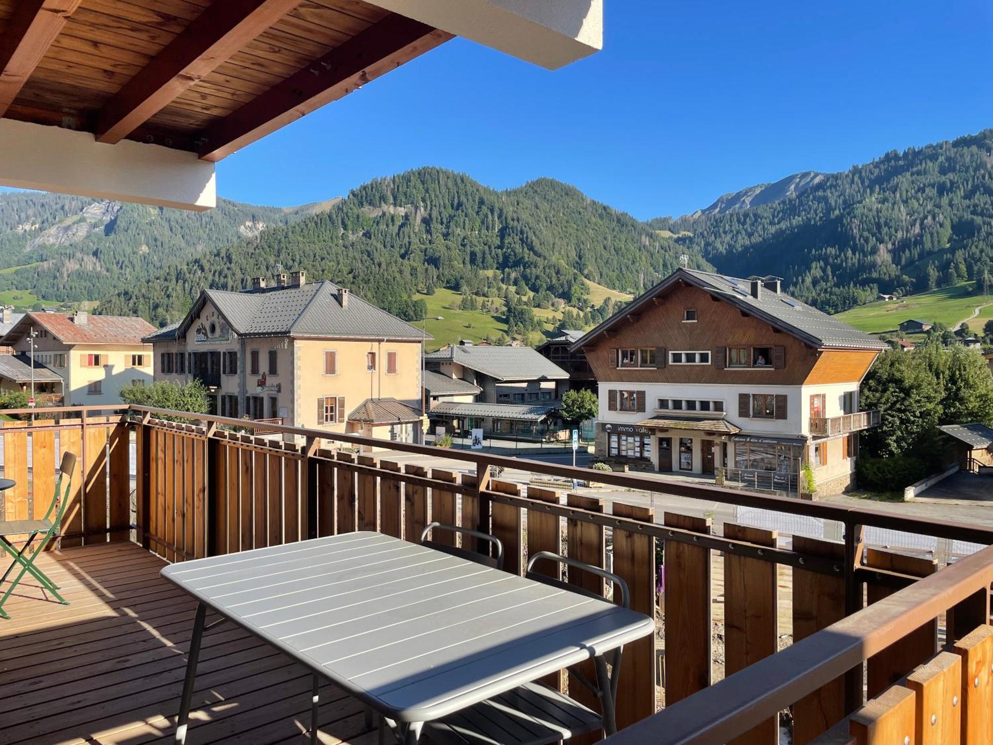 Chalet Saint Victor, Praz Sur Arly Экстерьер фото